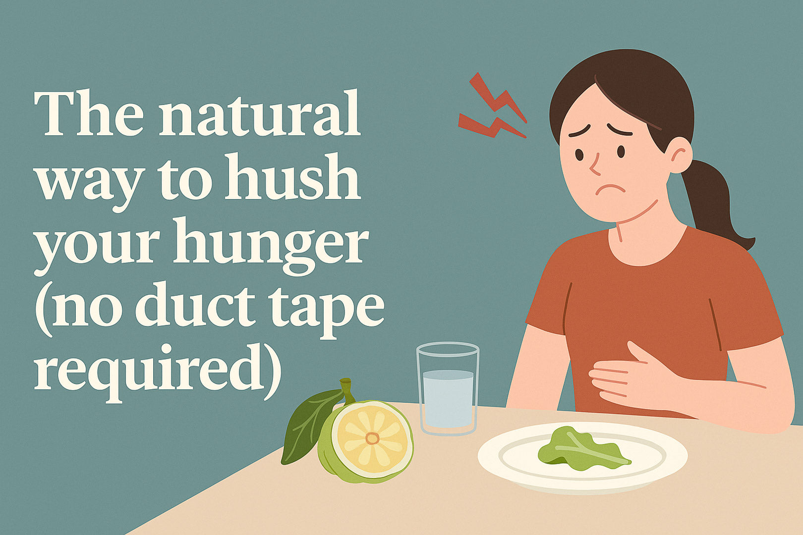 The Fruit That Tells Your Appetite to Calm Down: Garcinia Cambogia (and Its HCA Secret)