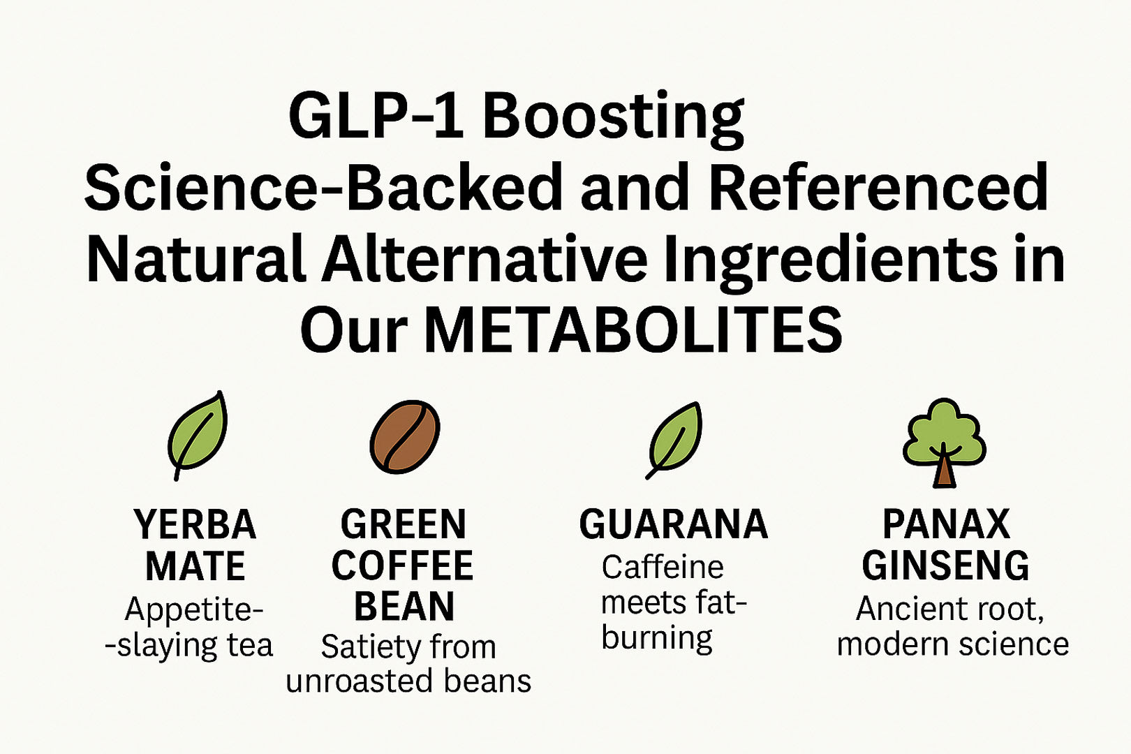 GLP-1: Nature’s Ozempic, Without the Needle (or Explosive Side Effects)