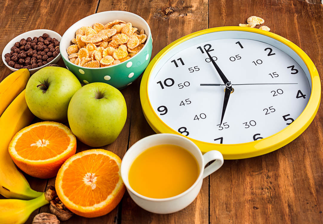 INTERMITTENT FASTING - Your guide to using Advanced Metabolites to enhance your fasting period